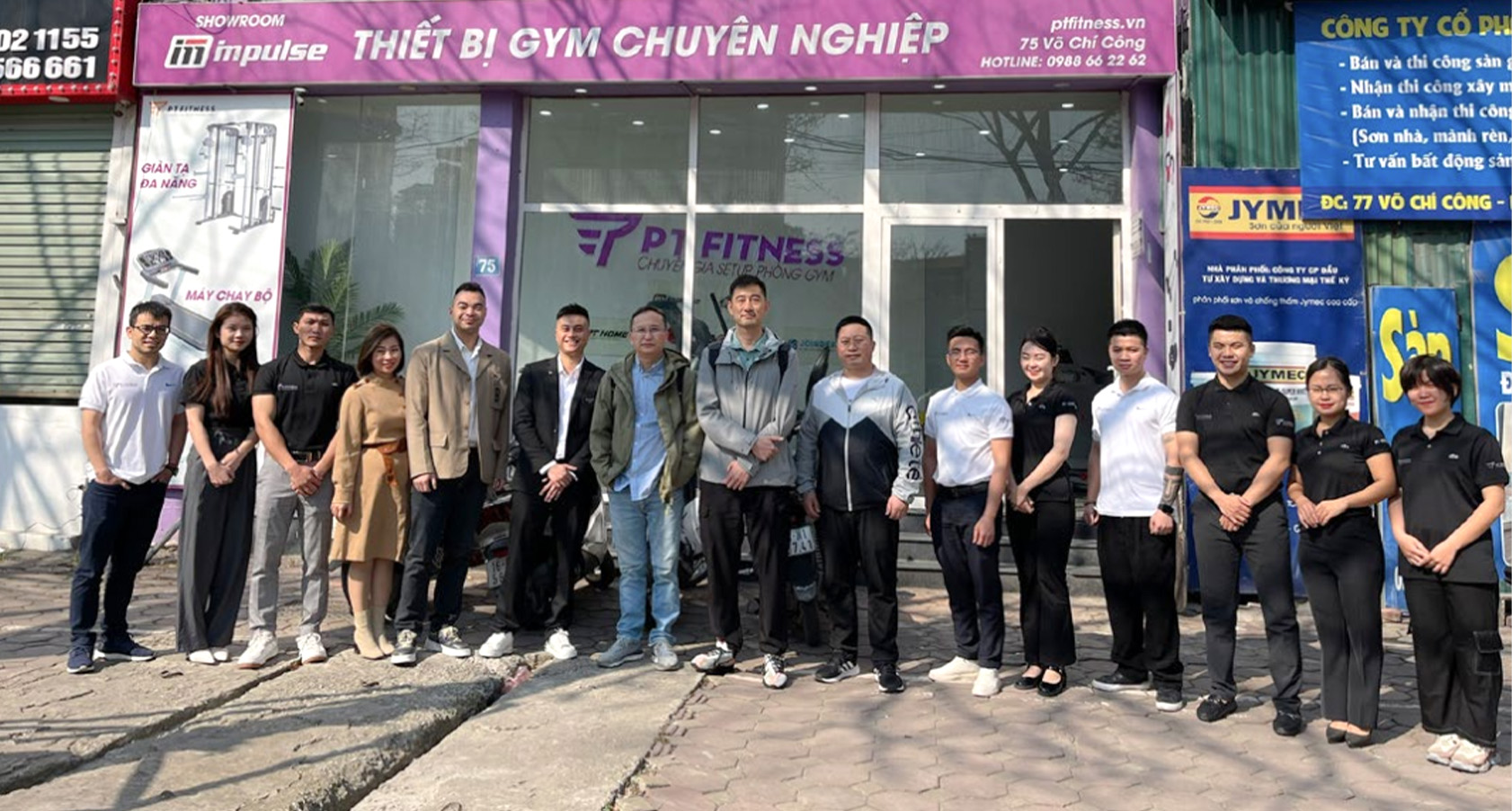 Banner chứng chỉ Impulse 2